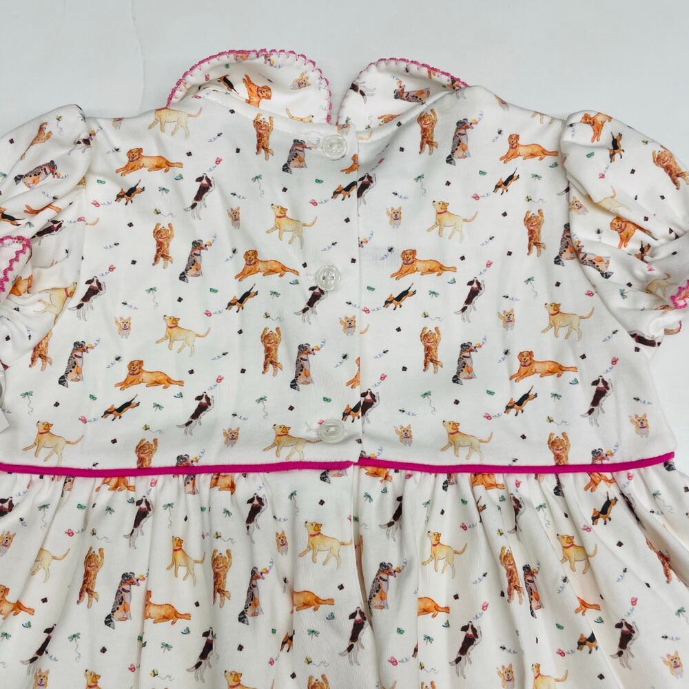 NWT Ruth & Ralph Size 5 Puppies Libby Dress - Picture 5 of 6